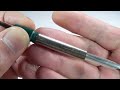 parker senior new duofold fountain pen