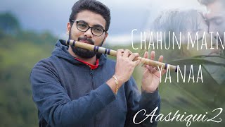 |Chahun Main Ya Na|Flute Cover|Akhil Anil|Aashiqui 2|Arjith Singh|