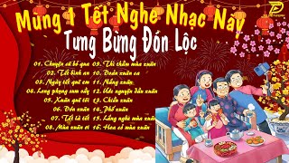 Nhạc EDM REMIX 2025, HAPPY NEW YEAR - Nhạc Tết 2025 Đón Xuân Ất Tỵ, Ngày Tết Quê Em, Xuân Quê Tôi...