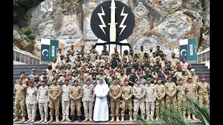 Press Release No 136/2023 - Closing Ceremony of Pak-KSA “Joint Exercise AL BATTAR-I” - 4 Aug | ISPR