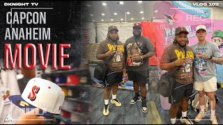 CAPCON ANAHEIM FITTED SHOPPING: VLOG MOVIE!