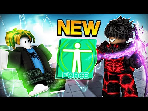 How To Get NEW UPDATE FORCE ABILITY in under 1 HOUR in Roblox Blade Ball