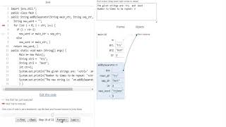w3resource.com: Java String Exercise-77