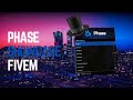 PHAZE BEST TROLLING MOD MENU FiveM Showcase