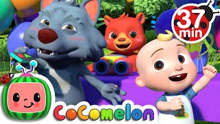 Freeze Dance + More Nursery Rhymes & Kids Songs - CoComelon