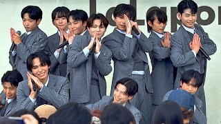 秋元康プロデュース【Cloud ten】お披露目イベント 2部 「ごめん 愛こそ全て」 ららぽーと富士見　2026/5/4