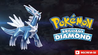 POKÉMON BRILLIANT DIAMOND VEILSTONE CITY STORAGE KEY #31