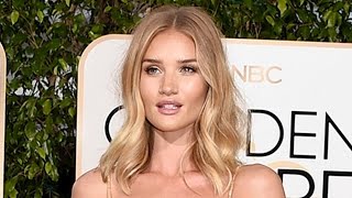 Rosie Huntington-Whiteley Reveals Her Model Diet