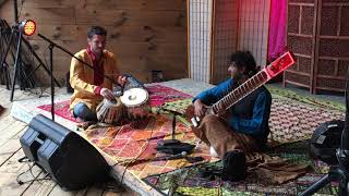 Abhik Mukherjee \u0026 Ehren Hanson at Race Brook Lodge, April 2017