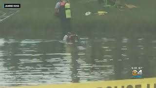 Davie man drowns trying to save pet