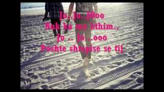 Ronela Hajati -Nuk ka me kthim ( Lyrics/Teksti )