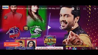 Jeeto pakistan today live on 10 may 2021