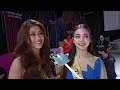 ควีนแห่งเวียดนามดูแลควีนไทยแลนด์ อิงฟ้ามหาชน อิงฟ้า missgrandinternational