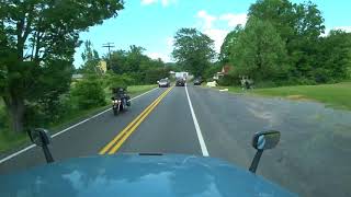 May 25, 2018/677 Wardensville to Gore Virginia