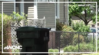 Human remains found in crawl space at Rock Hill building