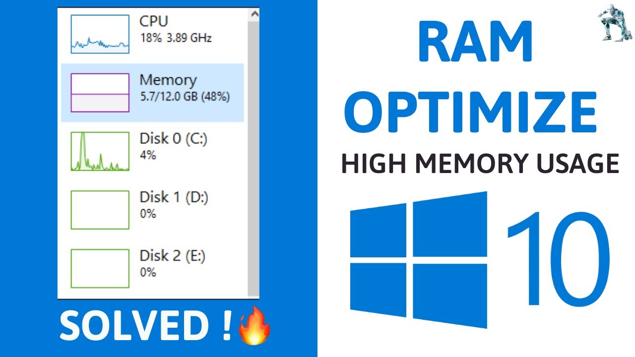 Memory Optimizer For Windows 10 Macdax