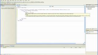 Visual Basic .net Tutorial 6: Select Case Statements