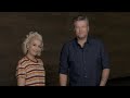 Download Blake Shelton Nobody But You Duet with Gwen Stefani Behind the Scenes mp3
