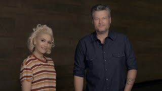 Blake Shelton - Nobody But You (Duet with Gwen Stefani) (Behind the Scenes)