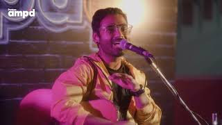 Yuhi chala chal rahi | Protium Amp'd ft. Jayant Sankla  | Bollywood Unplugged