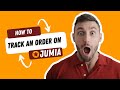 How to track an order on Jumia