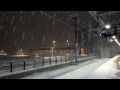 hd 信越山線ラッセル 警笛 雪9064ﾚ de15 1537 脇野田発車