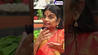 தாளம் தட்றதுல இவ்ளோ இருக்கா? - Dr Radhika Shurajit #bharatanatyam #shorts #dance #women