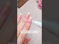 おすすめネイルオイルはコメント欄に👉🏻💕 nails ネイルケア セルフネイル shorts