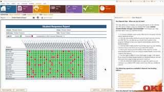 How to Use Remark Test Grading Edition on OKI MFPs