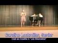 The King's Academy- Les Mis Auditions- Cosette