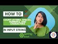 Java Program Tutorial: Count Letters, Spaces, Numbers, and Characters in Input String