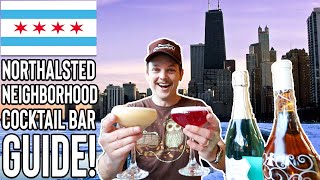 Hidden Gems: Best Cocktail Bars in Chicago’s Northalsted!