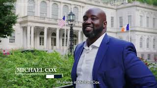 Michael Cox (MBA '20) on leaving a legacy | Why Georgetown McDonough