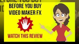 free videofx music video maker creation an animated movie intro
