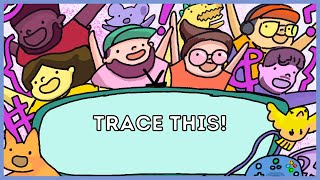 Trace This! - MakeCode Arcade Advanced