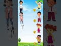 nomor berapa yang tidak punya ibu shorts cartoon animasi viral