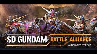 【SDガンダムバトルアライアンス】チャンネル登録まもなく５０００人！フリーダムガンダムがほしい★【バトアラ】＃2