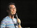 98夏長崎から 7 さだまさし 語り2