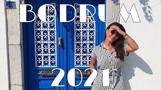 2021 BODRUM VLOG | Bodrum'da Bayram Haftası