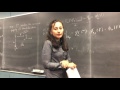 06. algebraic geometry sheafification continued diana carolina castañeda