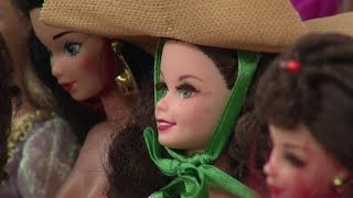 Nation's largest Barbie convention in Jacksonville