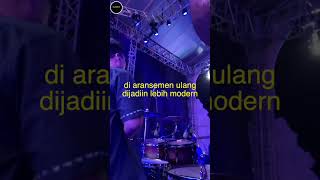 Lagu jadul dibikin modern. Gimana menurutmu?