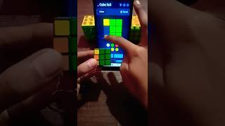 mini cubes last step solved by (AI)❗😱 #viral #youtubeshorts #shorts 😊😊
