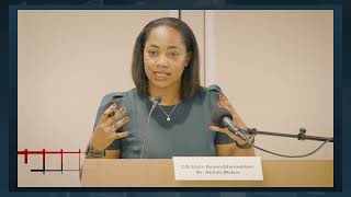 At A Crossroads: The Dual Threat of Black Maternal Mortality \u0026 Chronic Disease