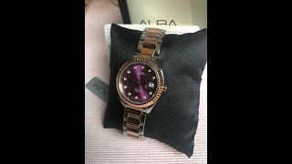 Alba Fashion Watch AH7M56X1