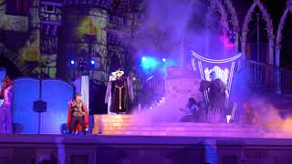 NEW 4K Villains Unite the Night Stage Show for Villains After Hours at Magic Kingdom