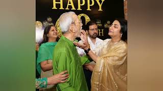 Suhasini 60th birthday celebration videos| Kushboo, Ramyakrishna, kamalhasan| 80's heriones