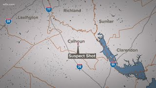 Suspect killed in shooting involving Calhoun County deputies identified