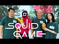 如果鱿鱼游戏在马来西亚 SQUID GAME IN MALAYSIA