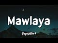 1 Hour |  Maher Zain - Mawlaya (Lyrics)  | Best Songs 2023